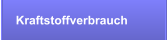 Kraftstoffverbrauch